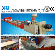 PVC-U/UPVC/PVC Panel Extrusion Line Machine